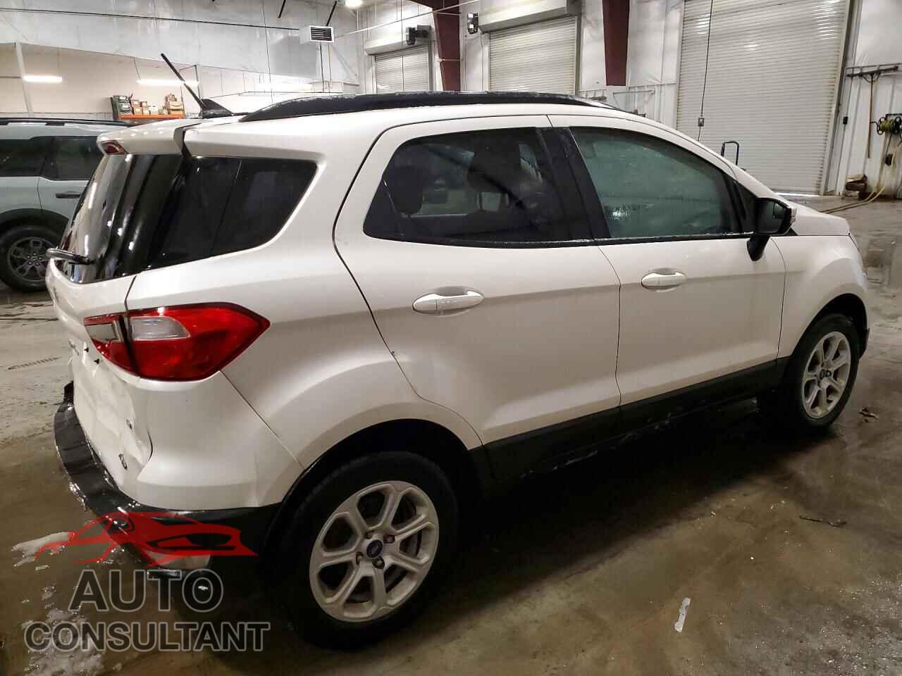 FORD ECOSPORT 2019 - MAJ6S3GL0KC301350