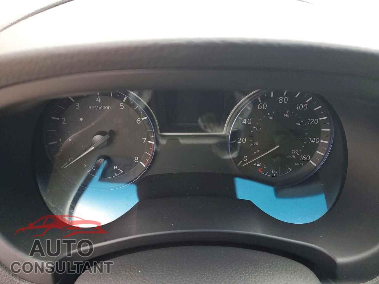 NISSAN ALTIMA 2017 - 1N4AL3AP3HC200301