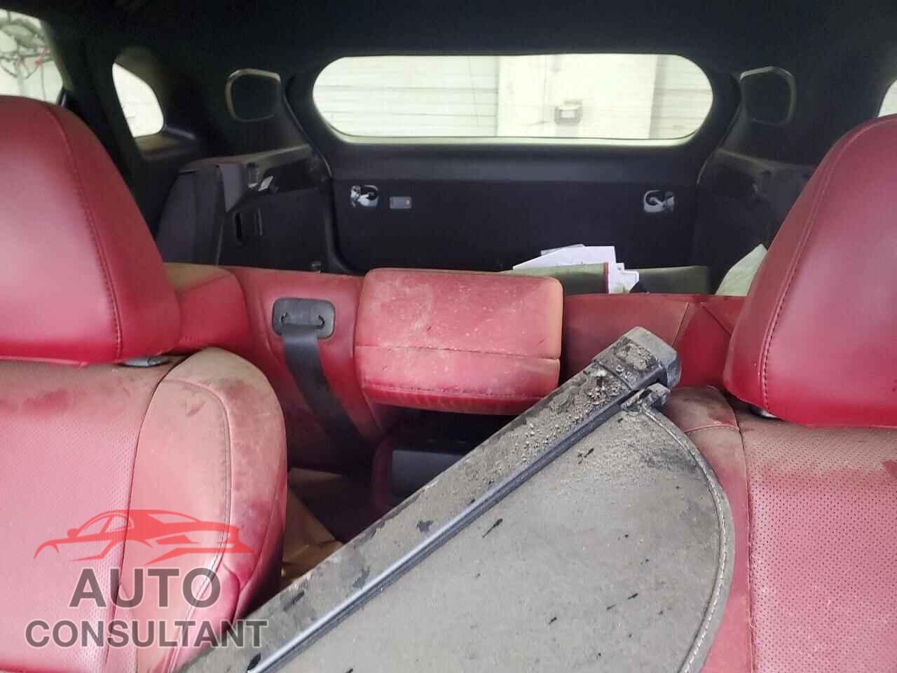 LEXUS RX350 2017 - 2T2BZMCA6HC063692