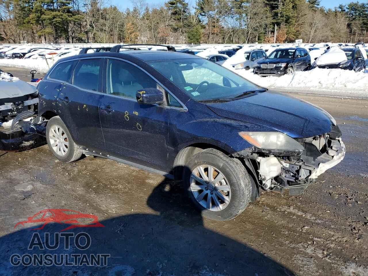 MAZDA CX-7 2011 - JM3ER2BM6B0366644
