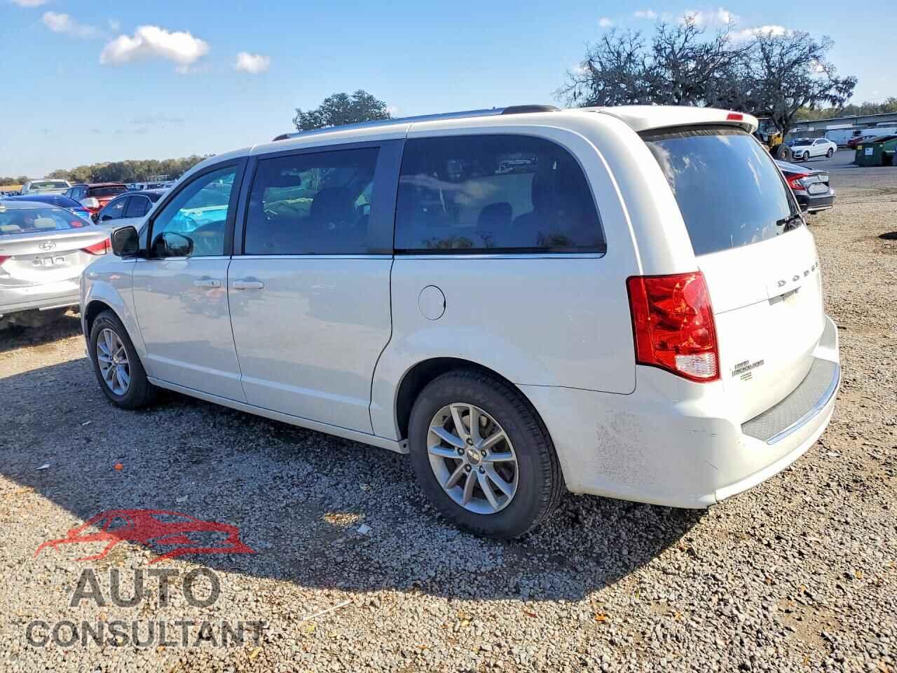 DODGE CARAVAN 2019 - 2C4RDGCG5KR761029