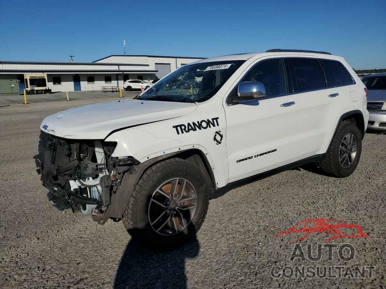 JEEP GRAND CHER 2019 - 1C4RJFBG7KC558513