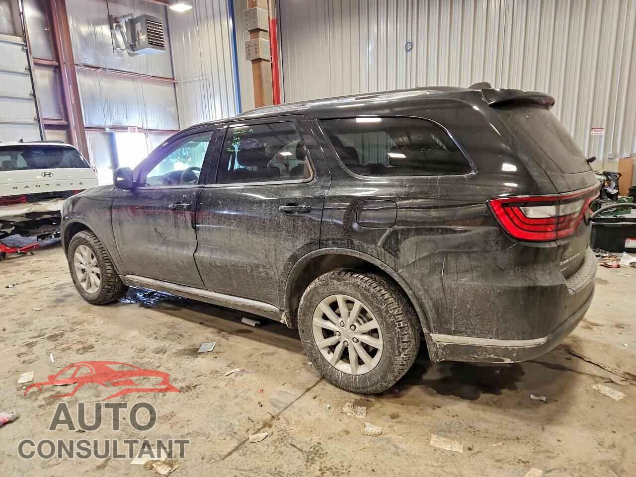 DODGE DURANGO 2015 - 1C4RDJAG8FC857929