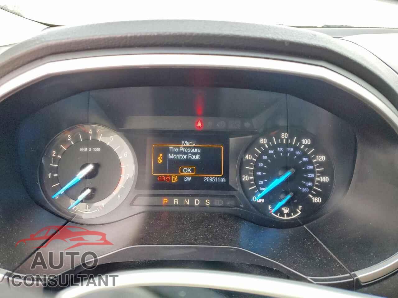 FORD EDGE 2017 - 2FMPK3J83HBB50852
