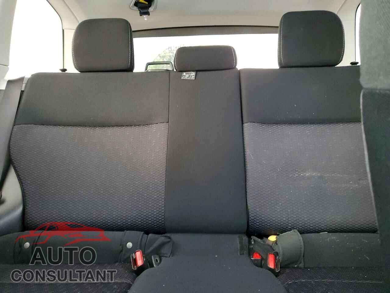 SUBARU FORESTER 2014 - JF2SJAAC5EH457904