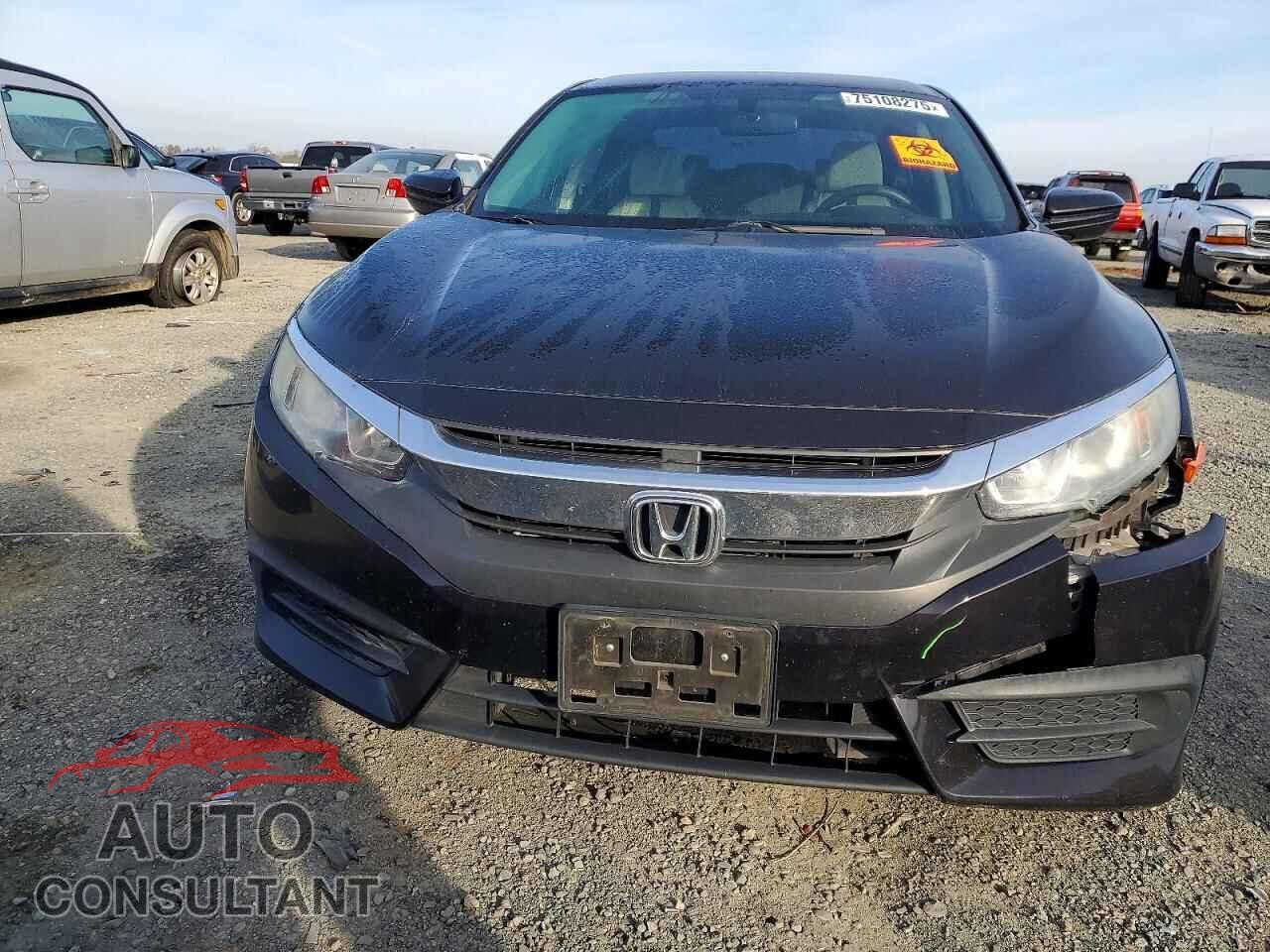 HONDA CIVIC 2016 - 2HGFC2F57GH529260