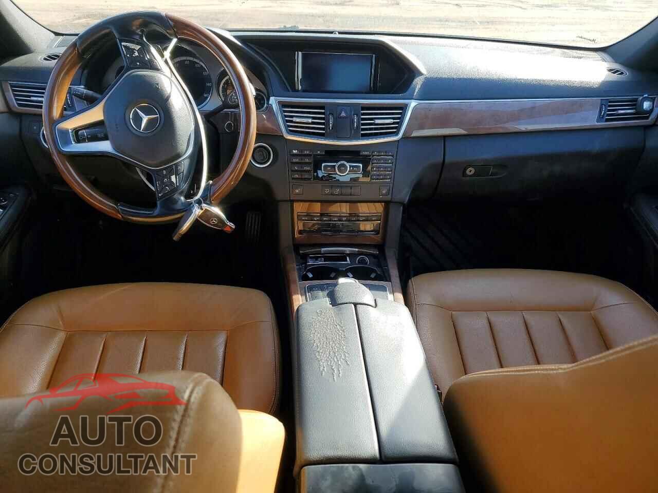 MERCEDES-BENZ E-CLASS 2013 - WDDHF8JB9DA721844