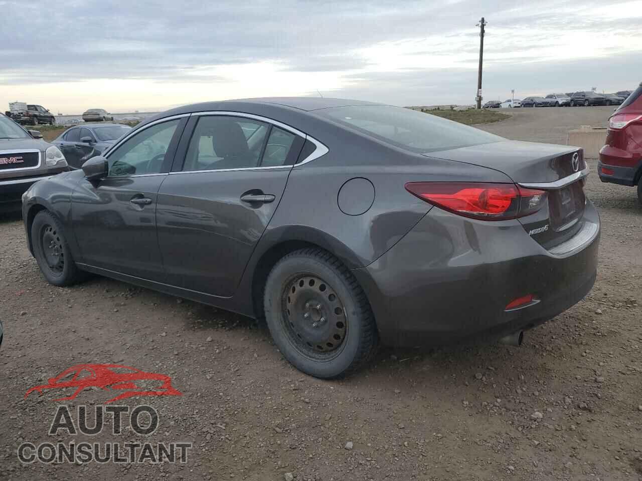 MAZDA 6 2017 - JM1GL1V58H1153716