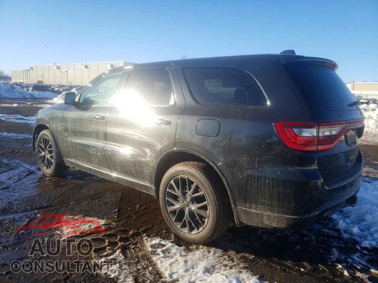 DODGE DURANGO 2015 - 1C4RDJDG7FC756232