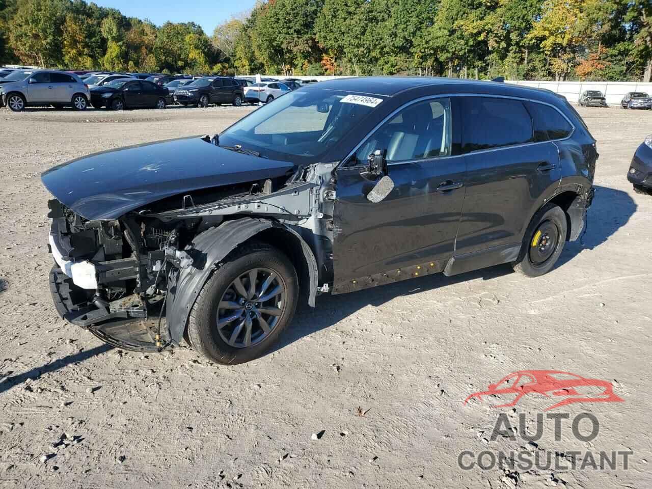 MAZDA CX-9 2020 - JM3TCBCYXL0401407