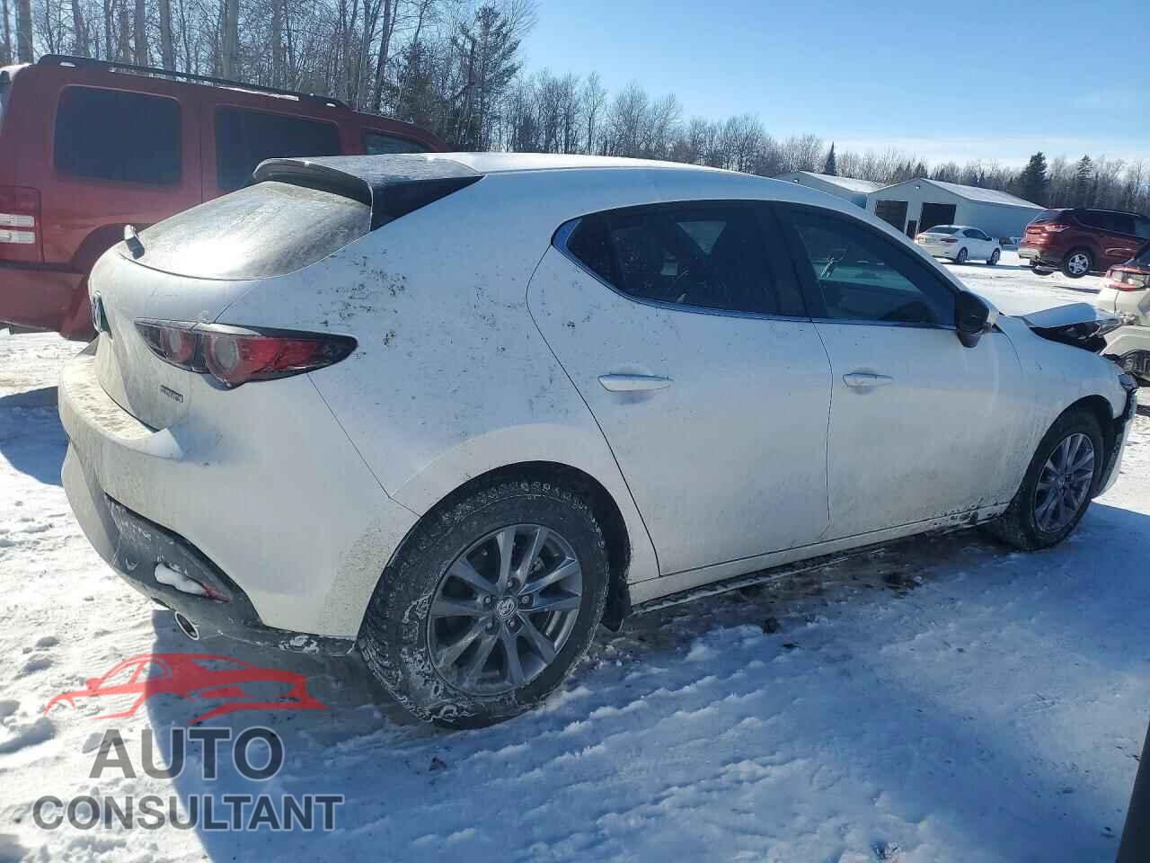 MAZDA 3 SELECT S 2025 - JM1BPAKM9S1793287