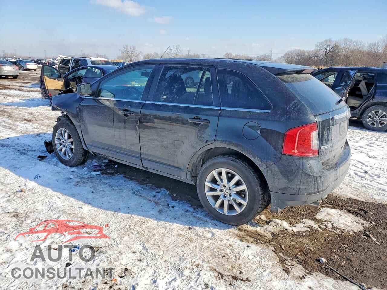 FORD EDGE 2011 - 2FMDK4KC9BBA56140