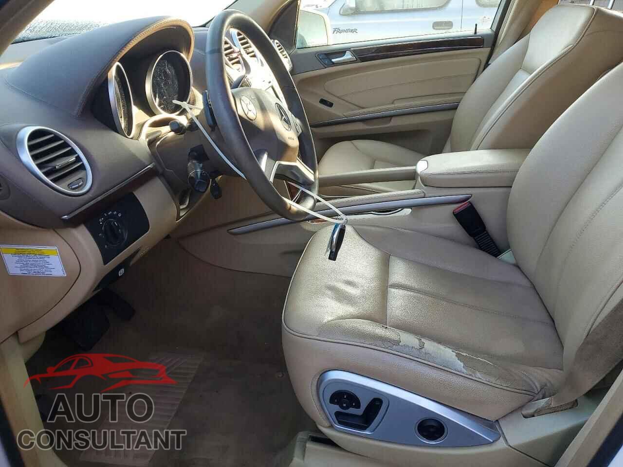 MERCEDES-BENZ GL-CLASS 2012 - 4JGBF7BE5CA792469