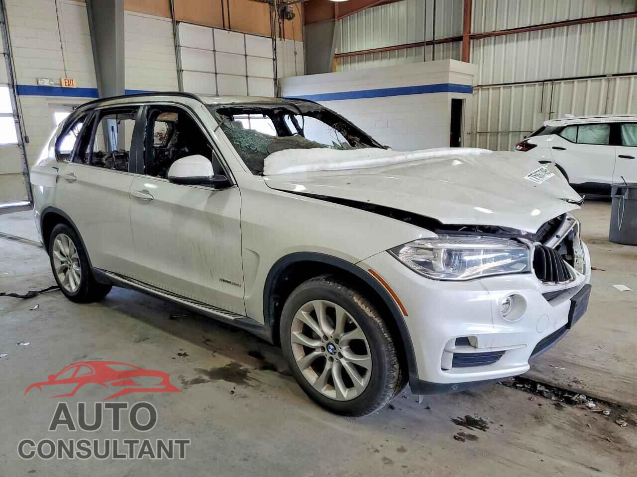 BMW X5 2016 - 5UXKR2C55G0H43153