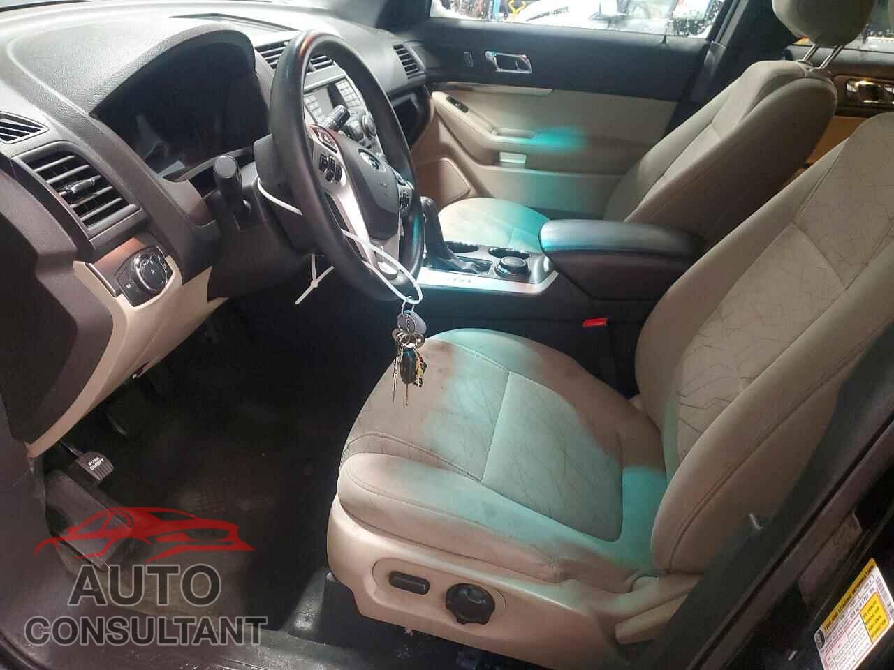 FORD EXPLORER 2014 - 1FM5K8B89EGB38938
