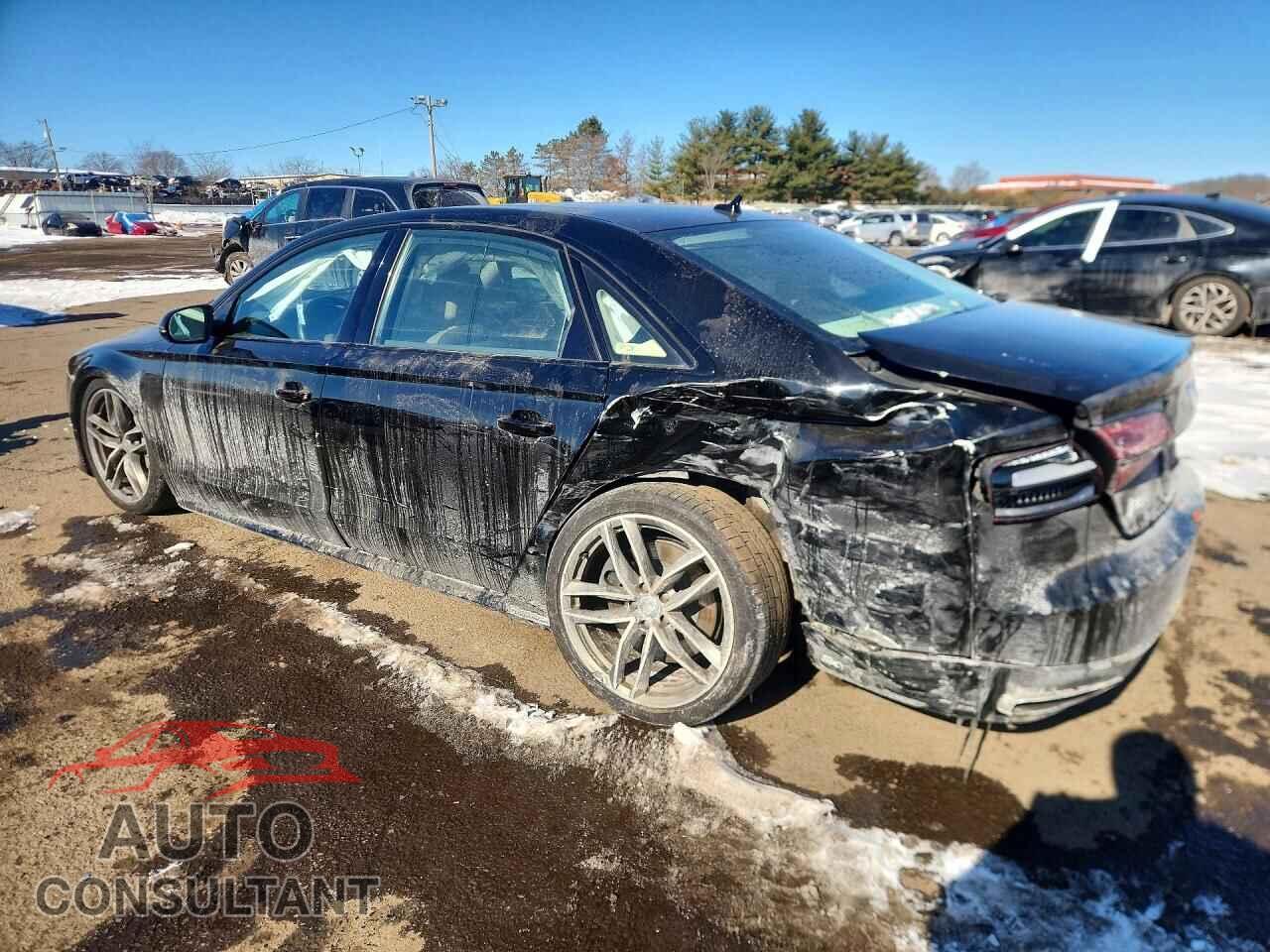 AUDI A8 2017 - WAU44AFD4HN015277