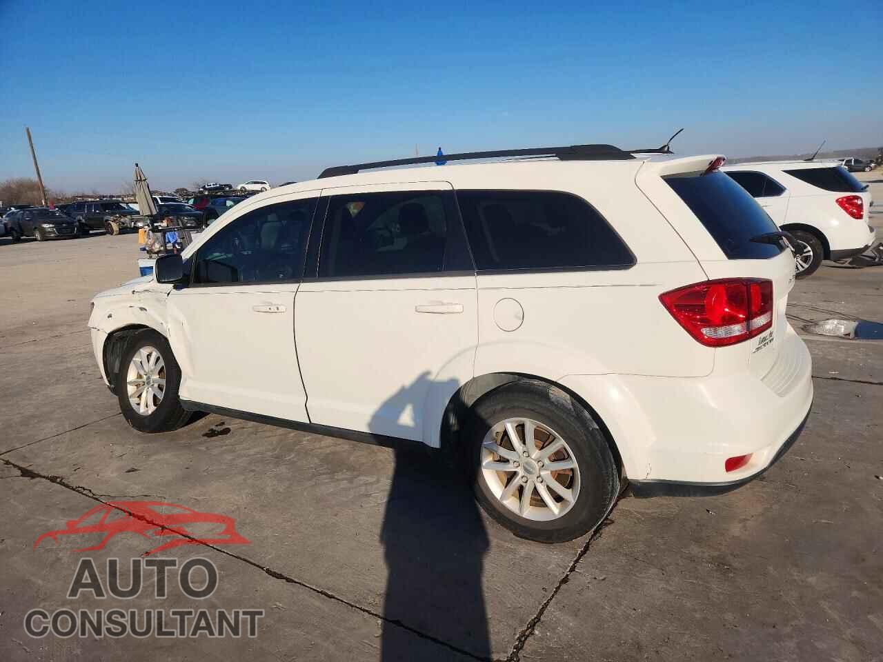 DODGE JOURNEY 2014 - 3C4PDCBB9ET120750
