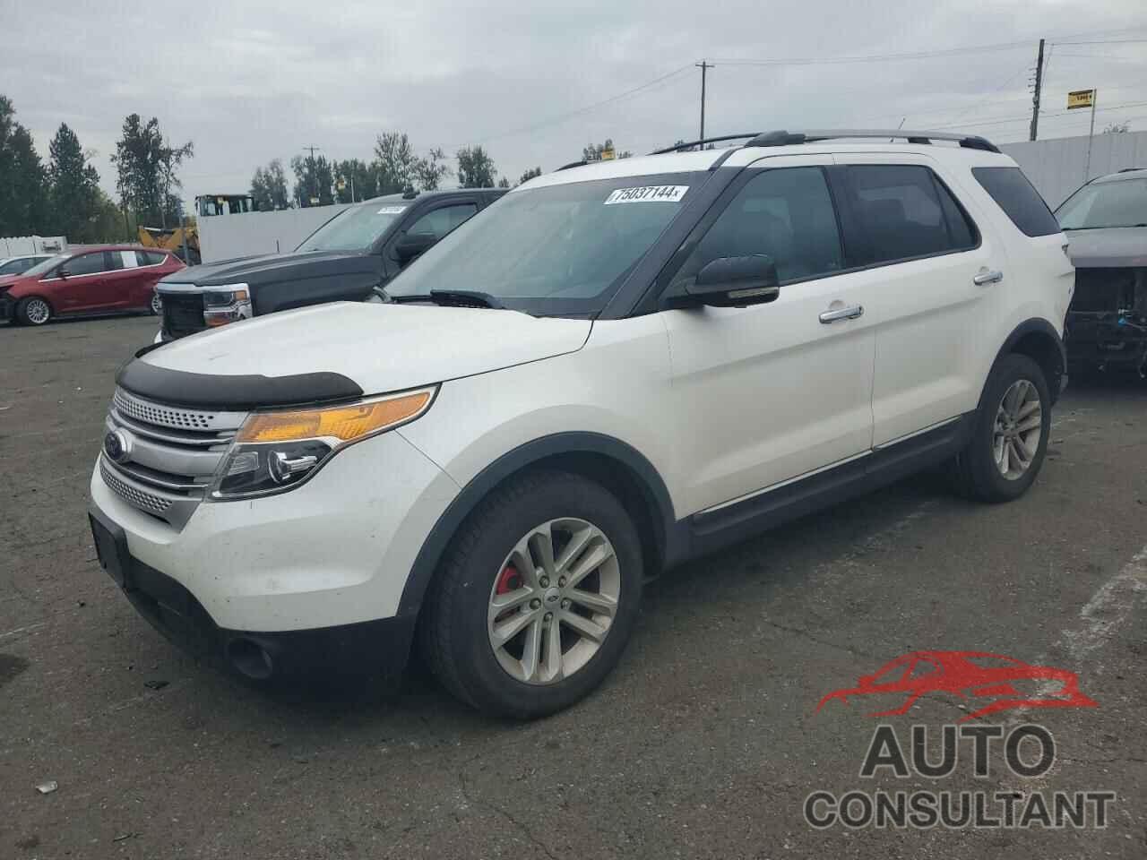 FORD EXPLORER 2012 - 1FMHK8D88CGA62555