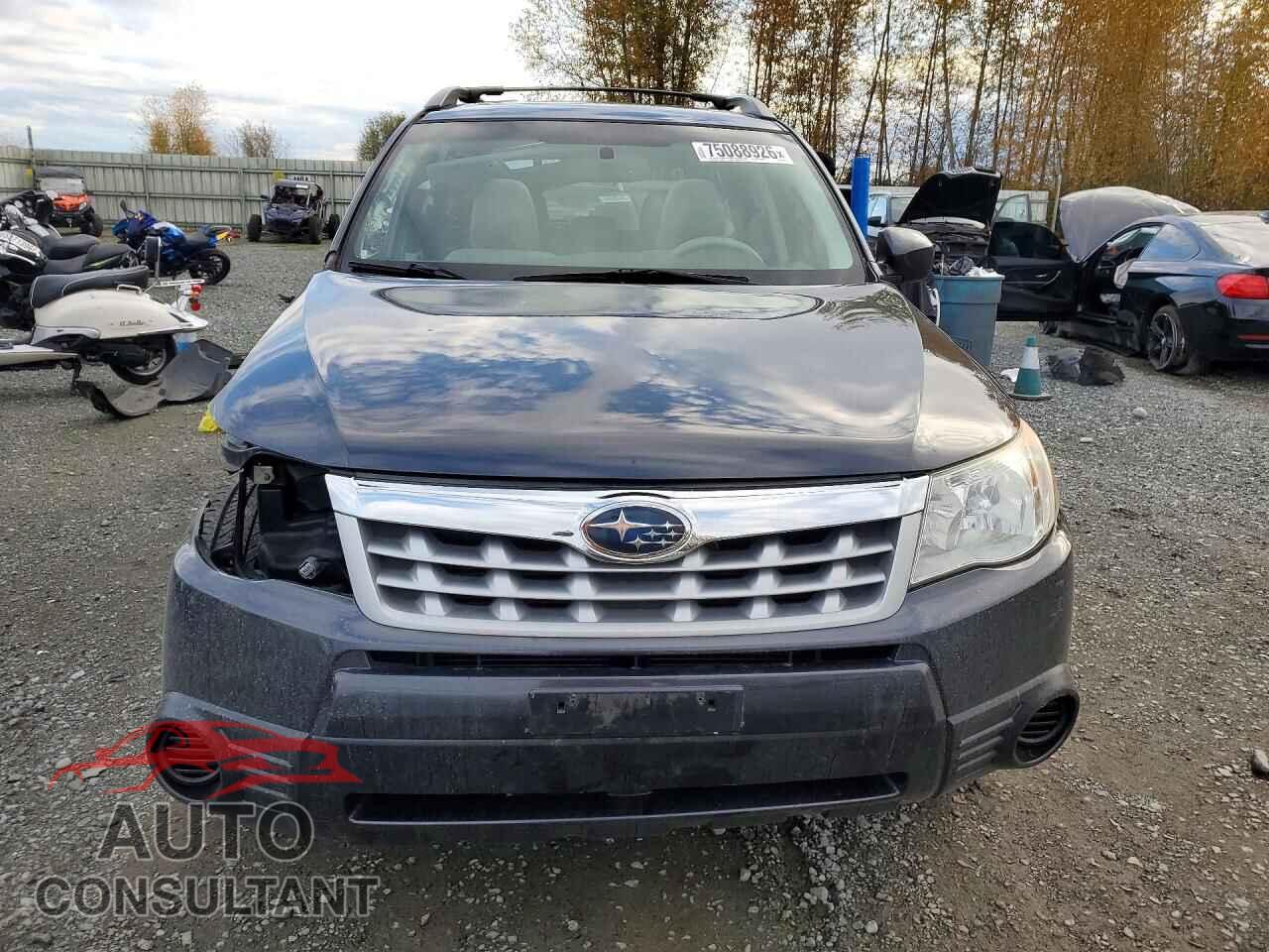 SUBARU FORESTER 2012 - JF2SHBDC5CH430759
