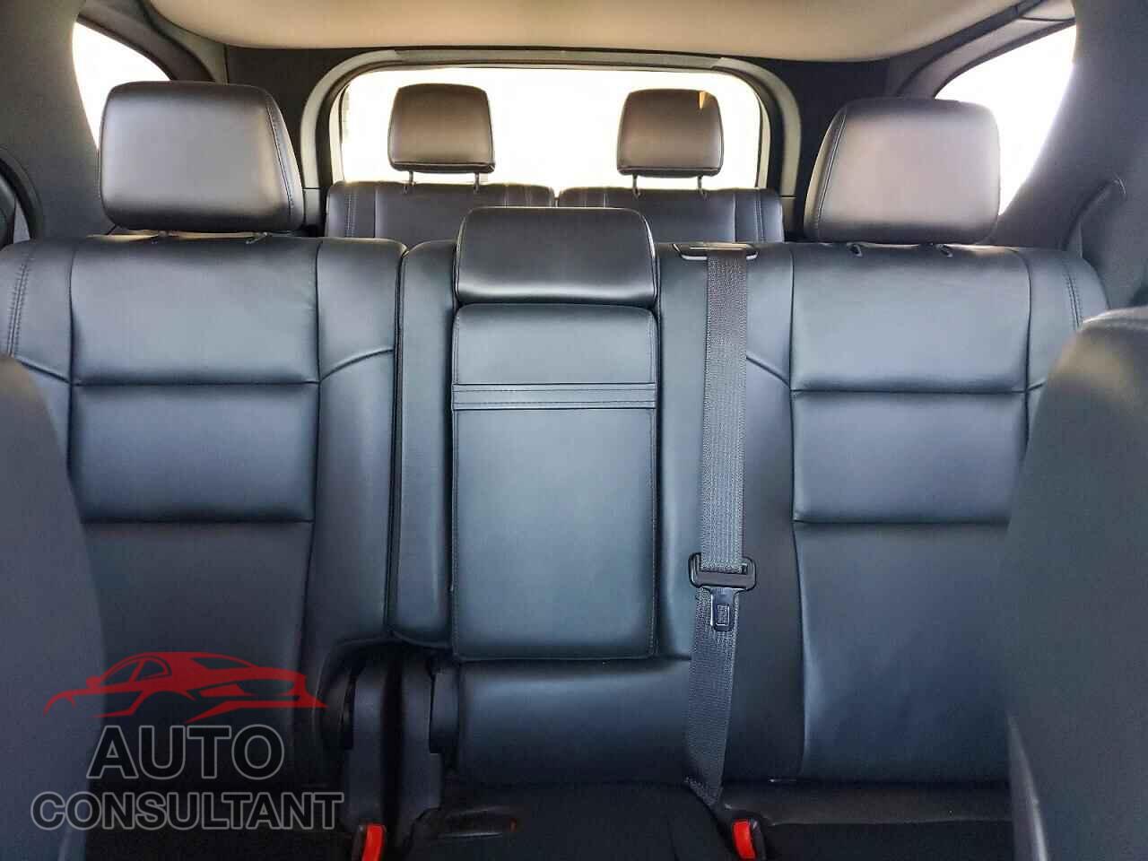 DODGE DURANGO 2014 - 1C4RDHDGXEC974849