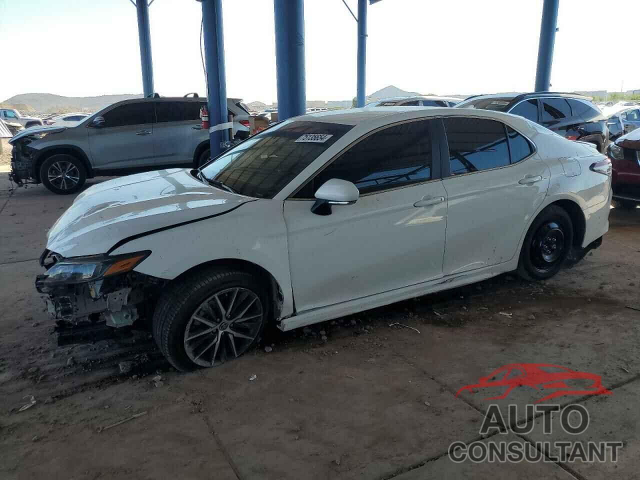 TOYOTA CAMRY 2023 - 4T1G11AK4PU744023