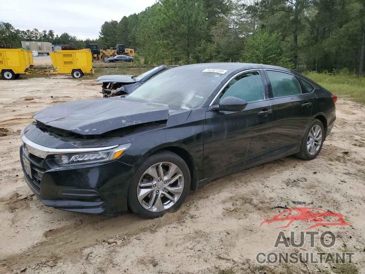HONDA ACCORD 2018 - 1HGCV1F12JA258974