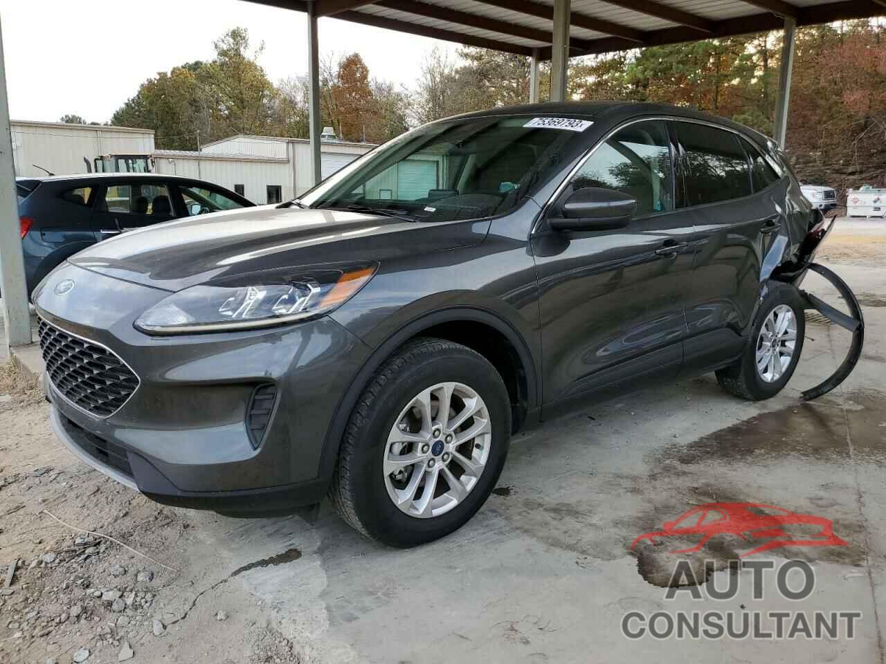 FORD ESCAPE 2020 - 1FMCU9G6XLUB86333