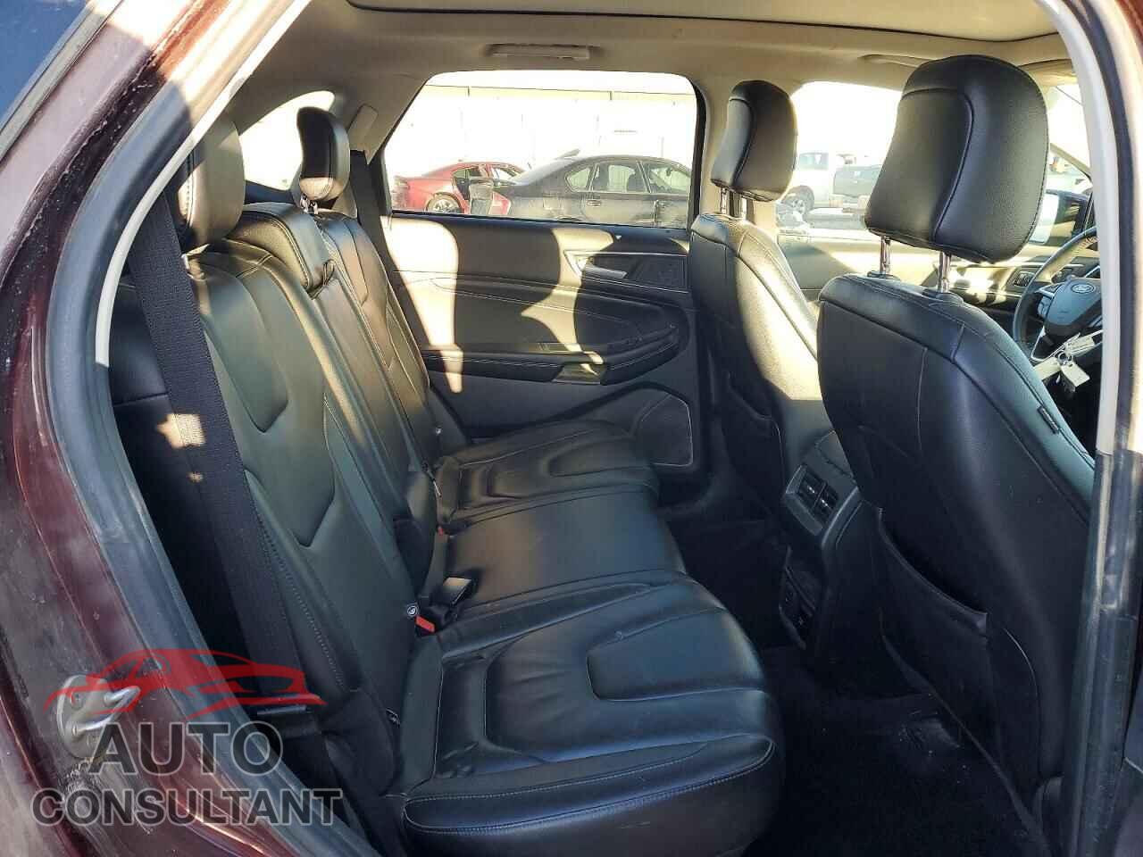 FORD EDGE 2020 - 2FMPK4K94LBB67147