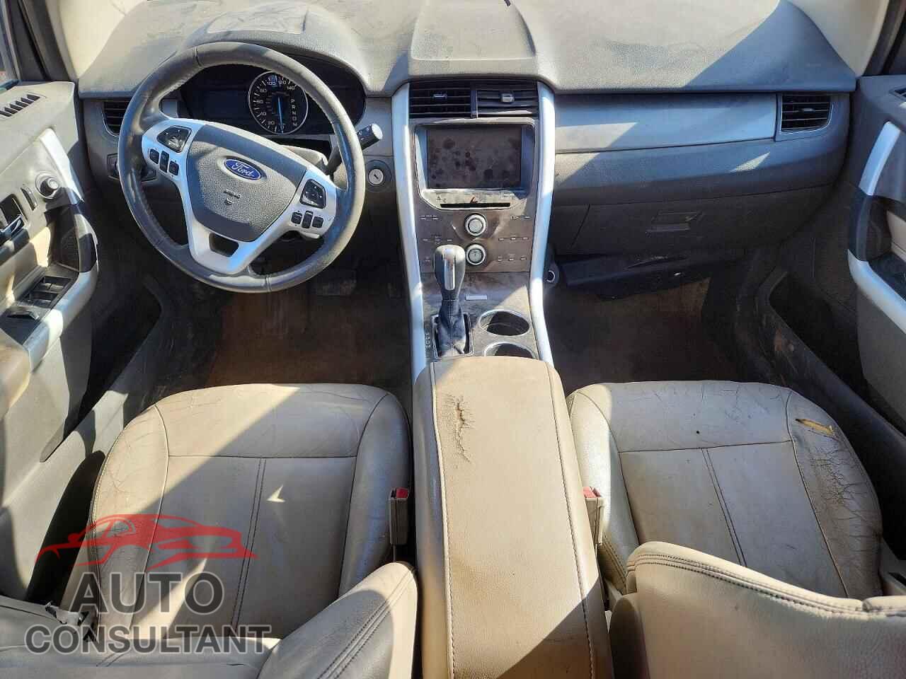 FORD EDGE 2011 - 2FMDK3JC1BBB66479