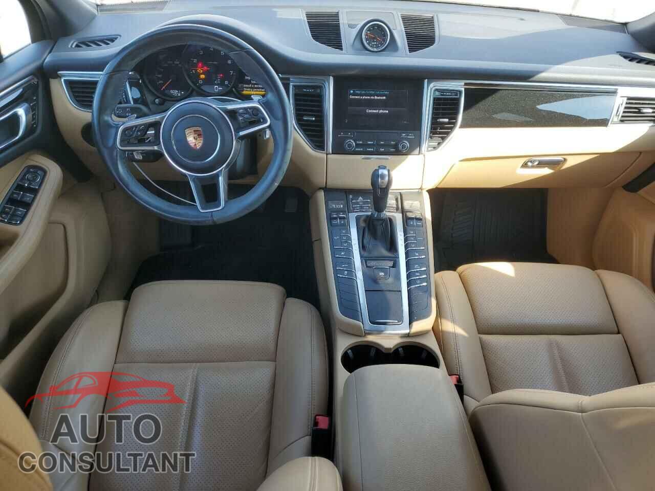 PORSCHE MACAN 2018 - WP1AA2A54JLB23029