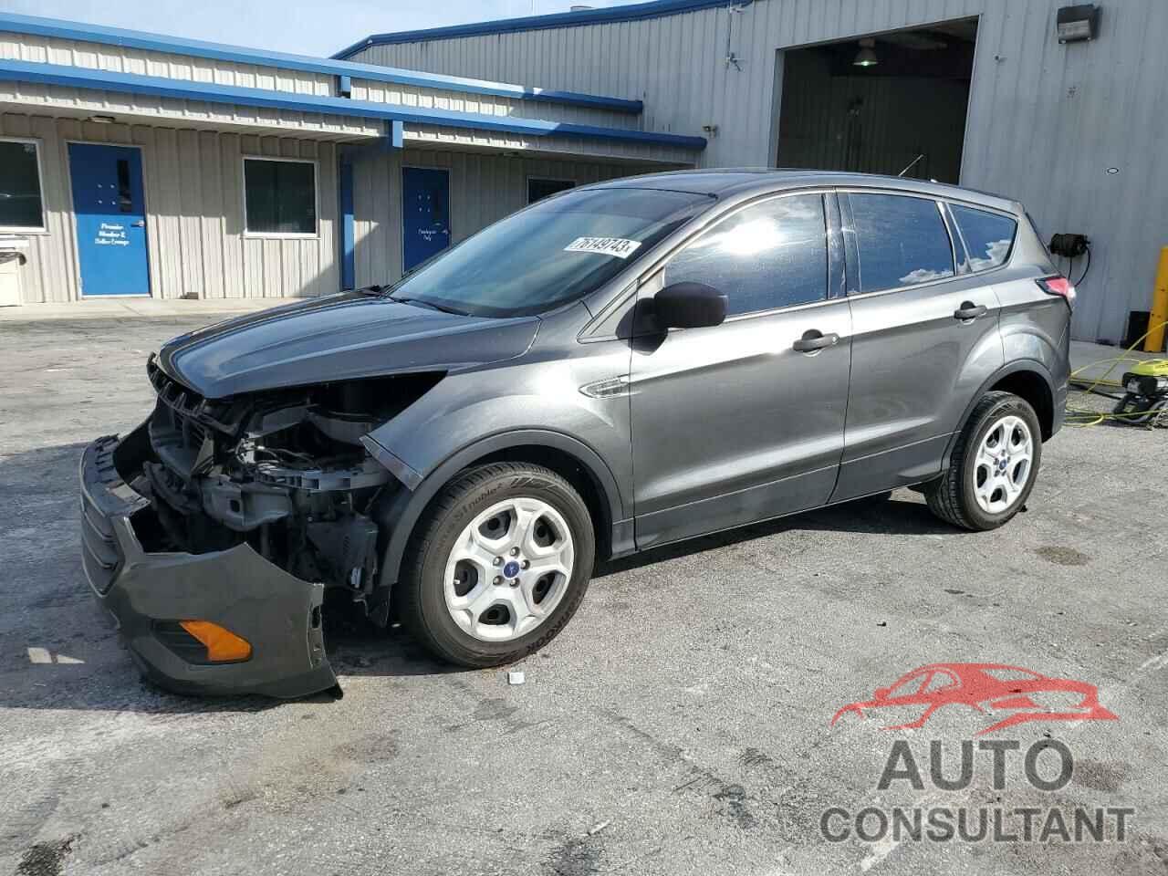 FORD ESCAPE 2017 - 1FMCU0F76HUD35317