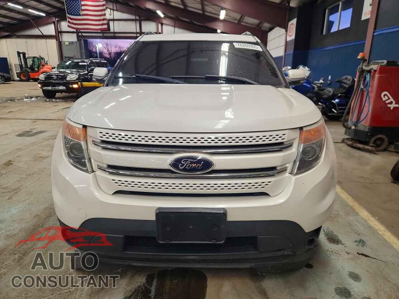 FORD EXPLORER 2014 - 1FM5K8F84EGB21796