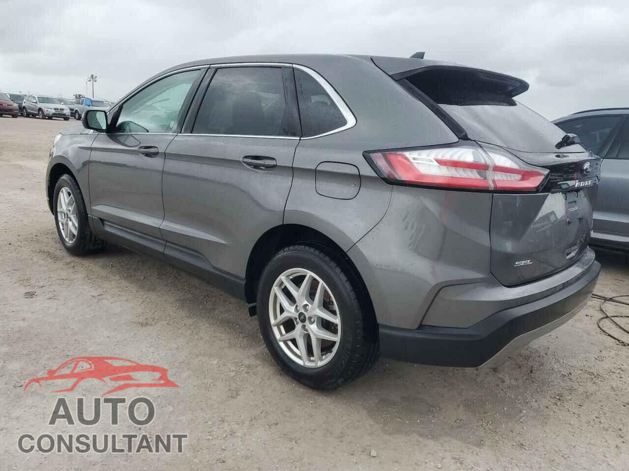 FORD EDGE 2024 - 2FMPK4J97RBA77159