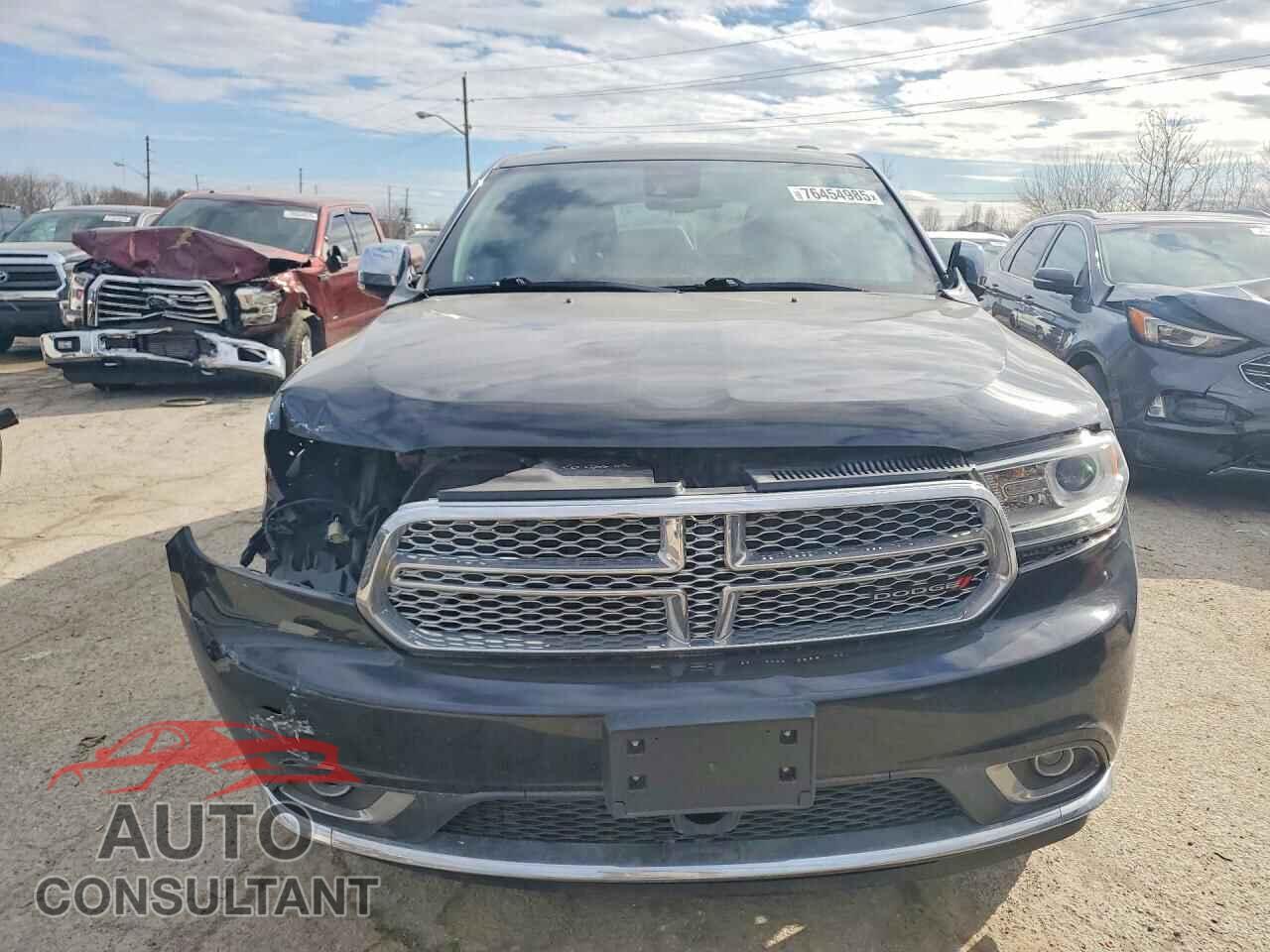 DODGE DURANGO 2014 - 1C4RDJEG7EC345121