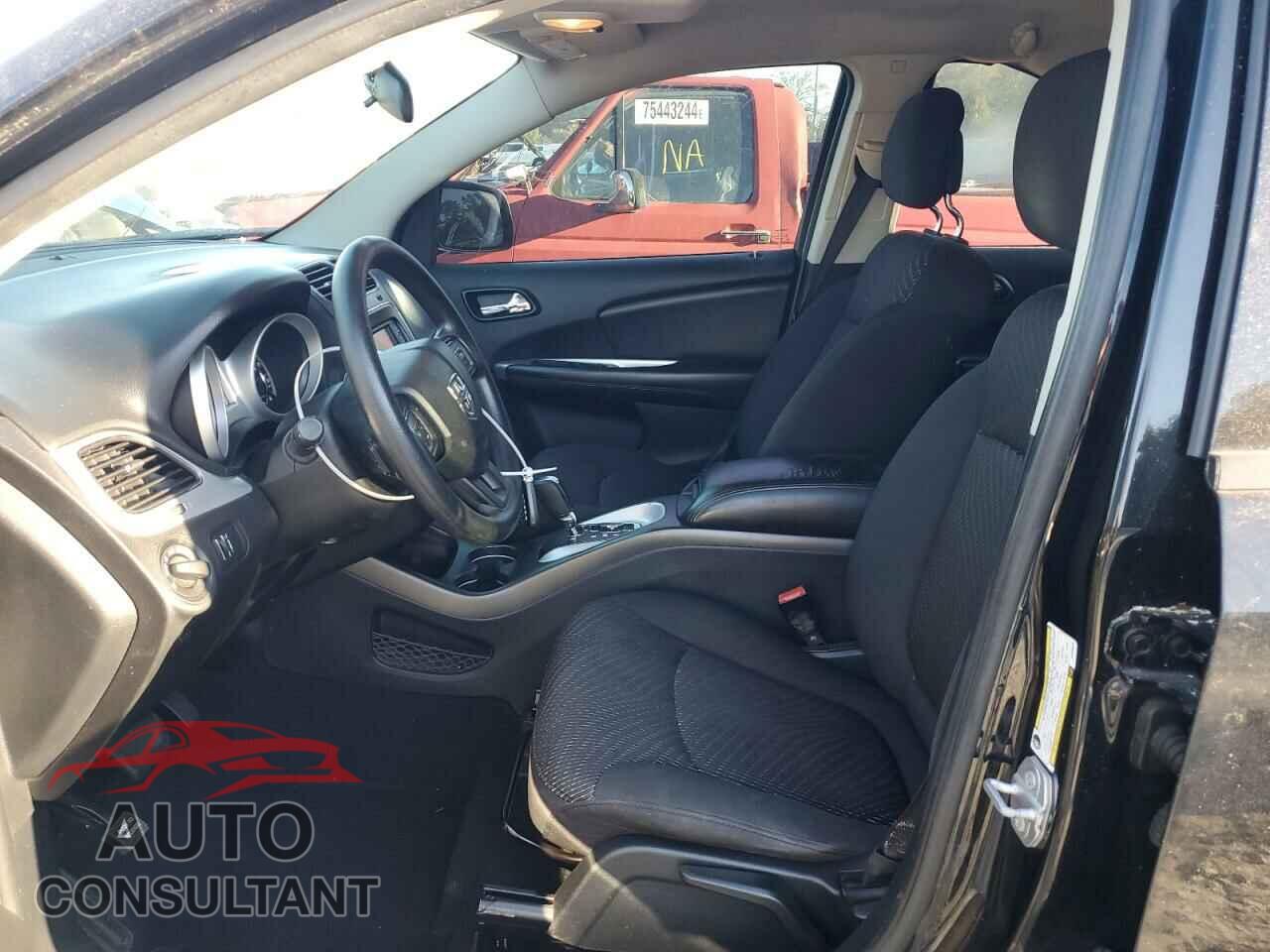 DODGE JOURNEY 2017 - 3C4PDCAB1HT538824