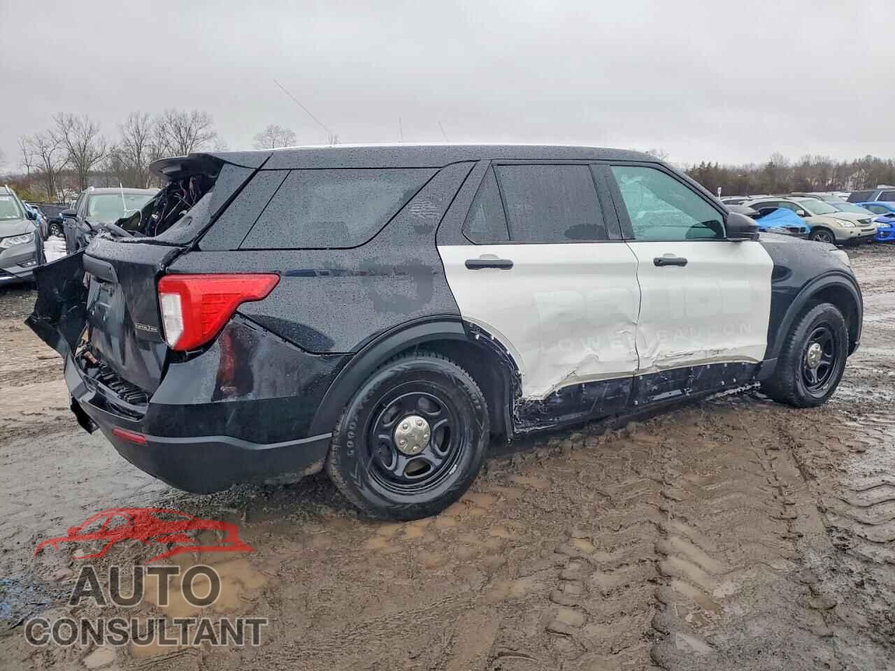 FORD EXPLORER 2023 - 1FM5K8AB9PGB12324
