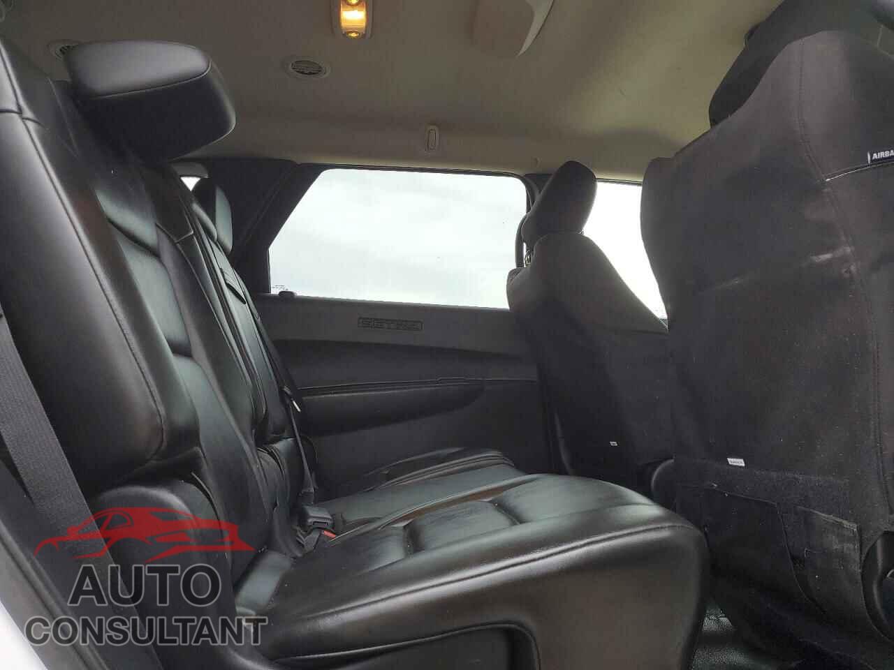 DODGE DURANGO 2021 - 1C4RDJFG8MC789010