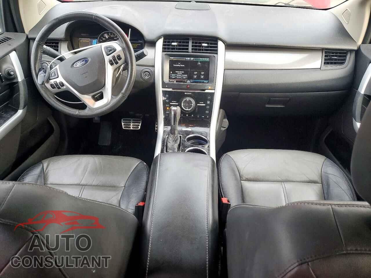 FORD EDGE 2013 - 2FMDK3AK0DBC57866