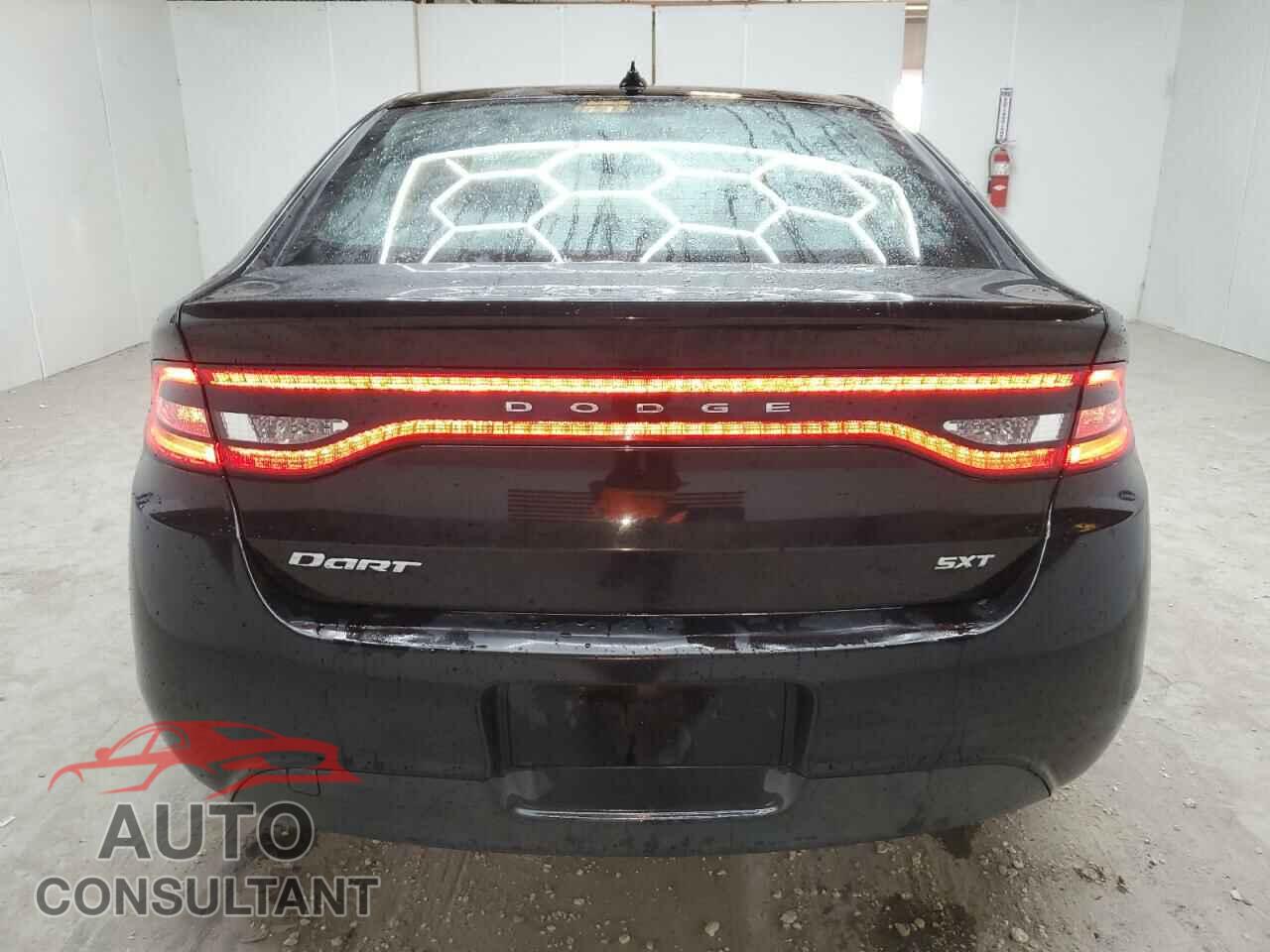 DODGE DART 2016 - 1C3CDFBB3GD529405