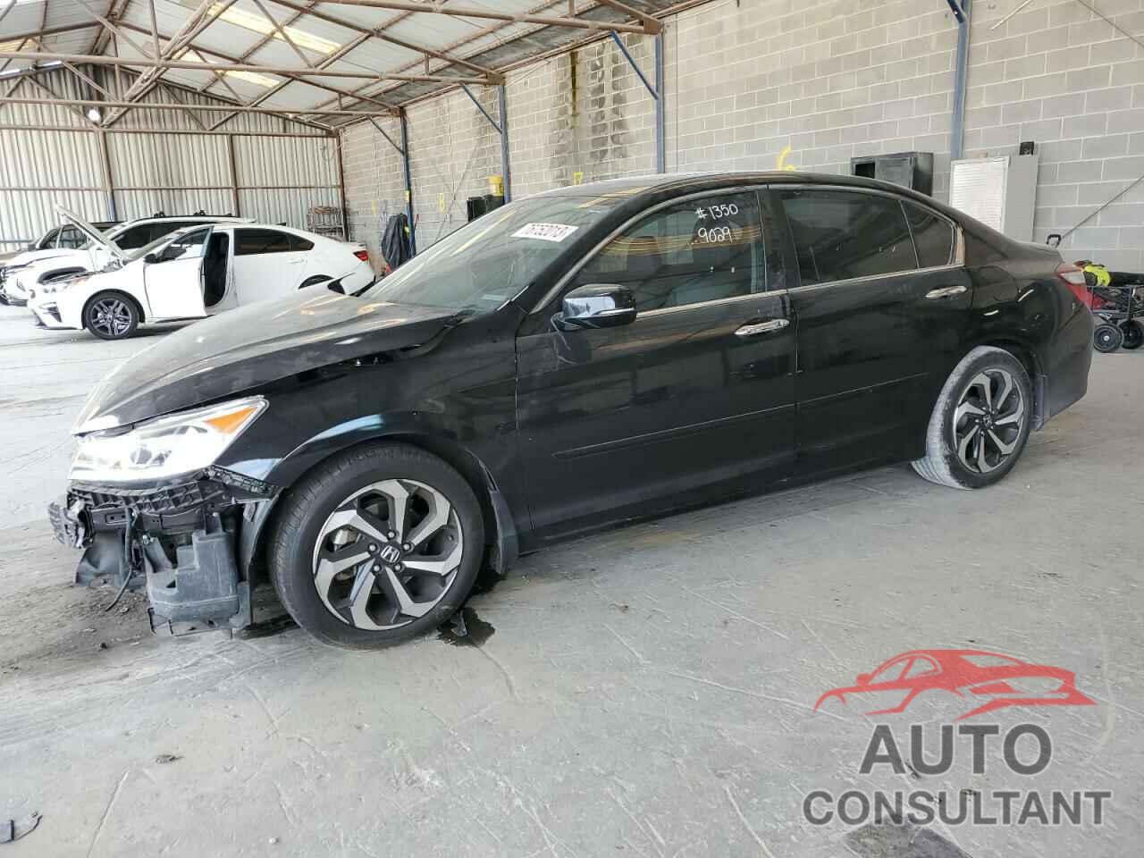 HONDA ACCORD 2016 - 1HGCR2F91GA139029