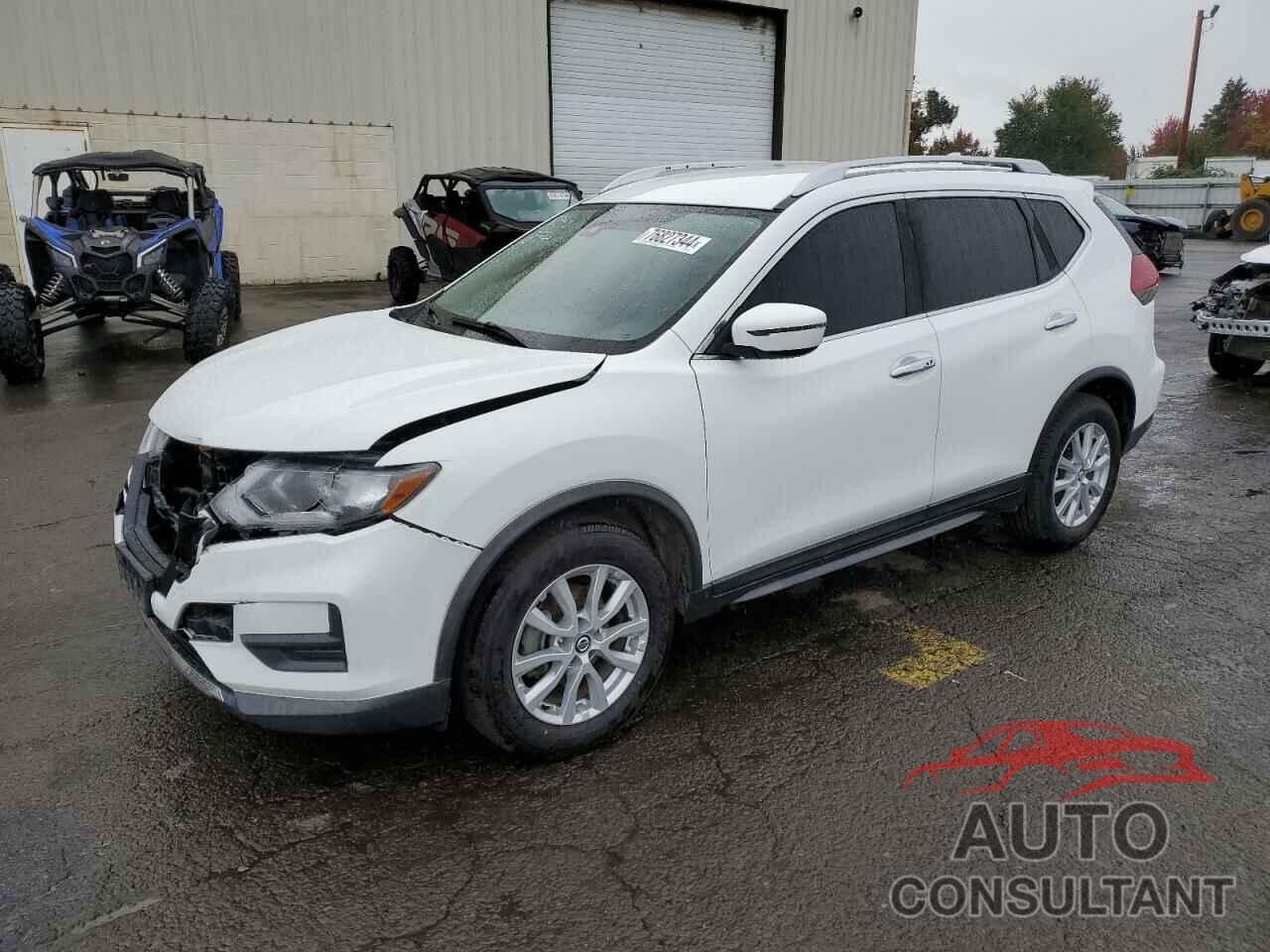 NISSAN ROGUE 2019 - KNMAT2MT7KP542475
