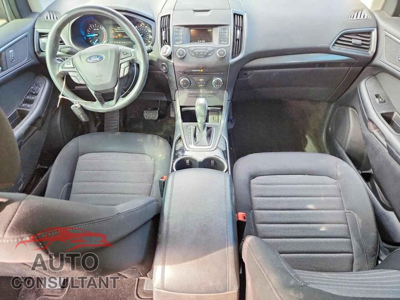 FORD EDGE 2018 - 2FMPK3G94JBC11048