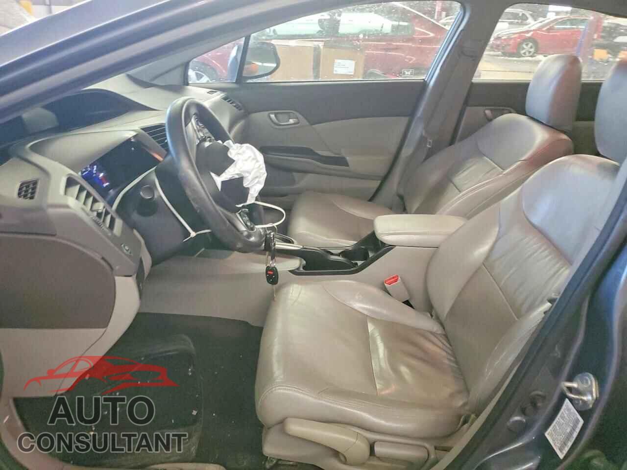 HONDA CIVIC 2012 - 19XFB2F55CE035342