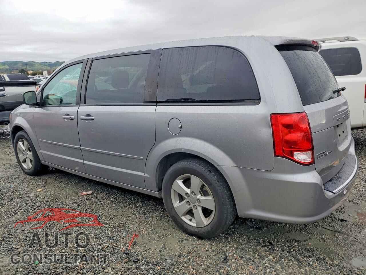 DODGE CARAVAN 2016 - 2C4RDGBG0GR276760