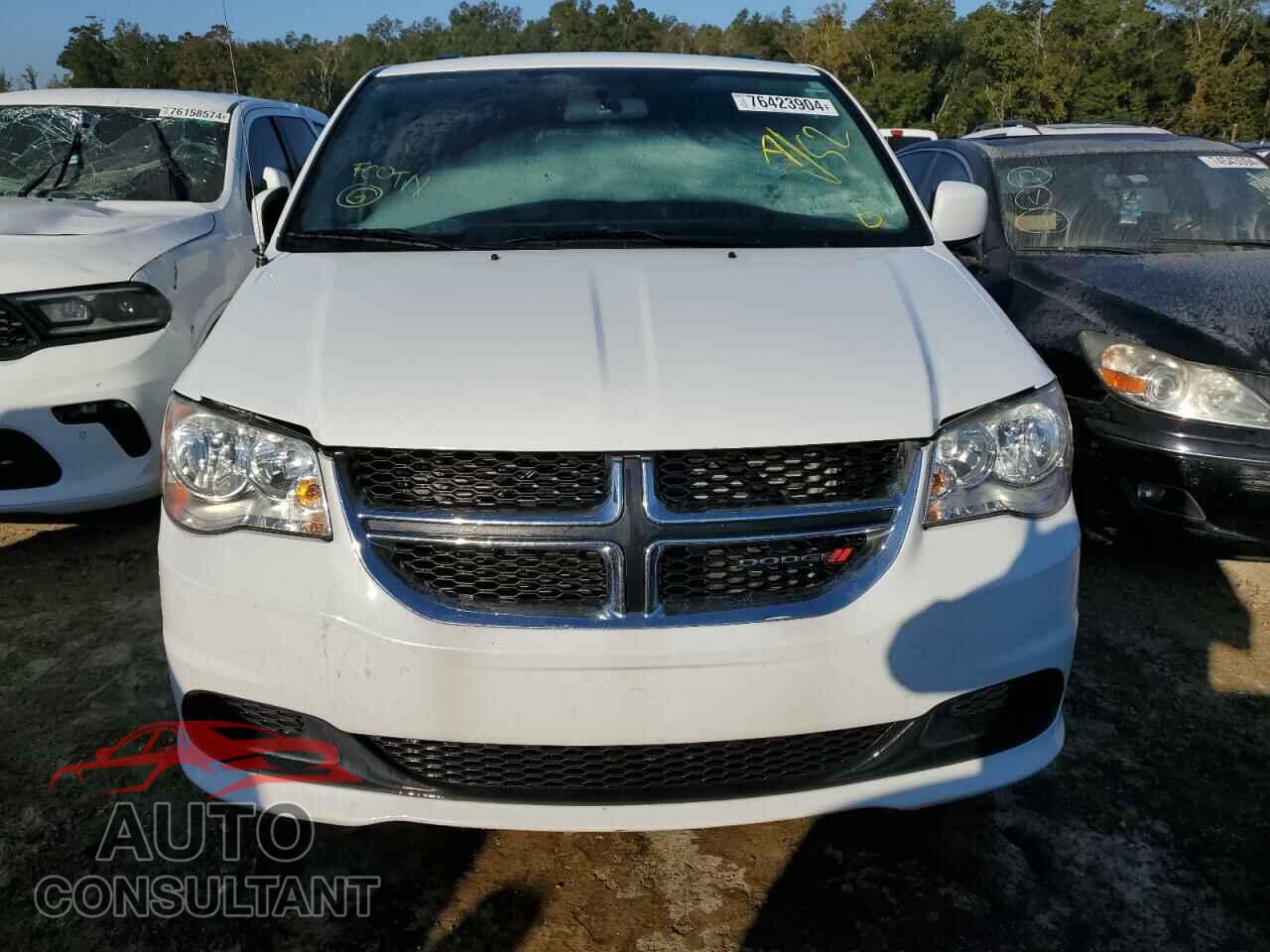 DODGE CARAVAN 2016 - 2C4RDGCG5GR317592