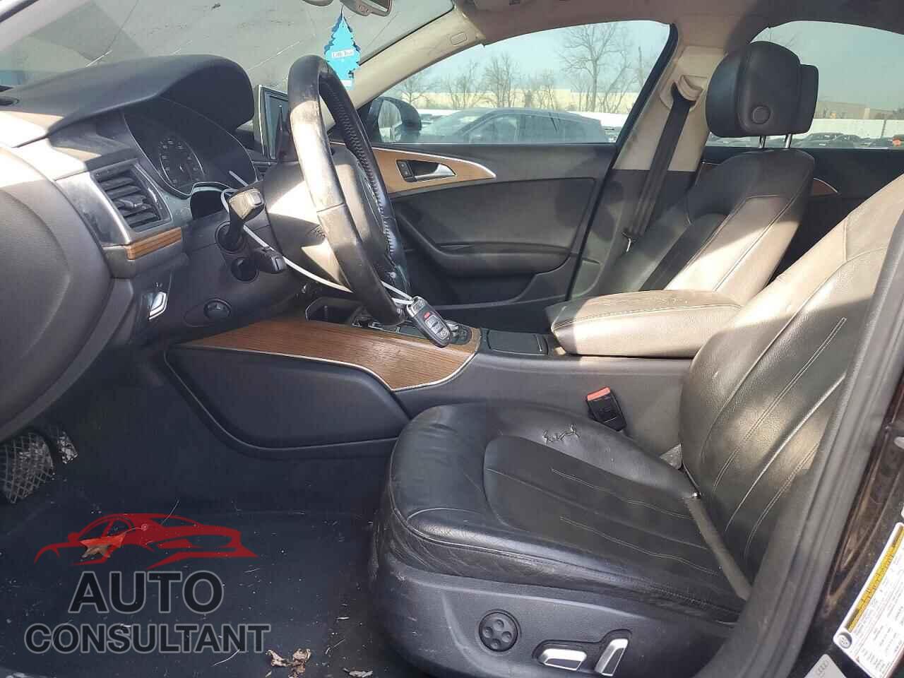 AUDI A6 2016 - WAUGFAFCXGN045669