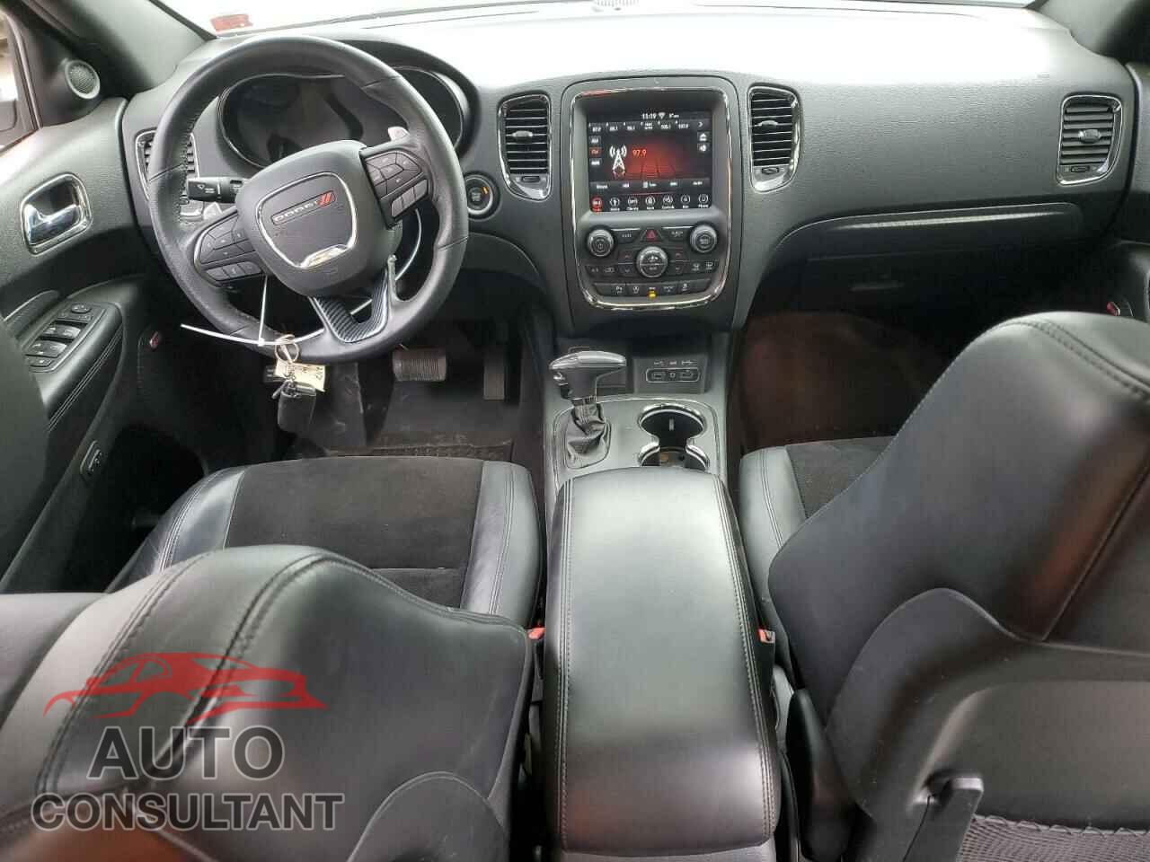 DODGE DURANGO 2018 - 1C4RDJDG9JC187554