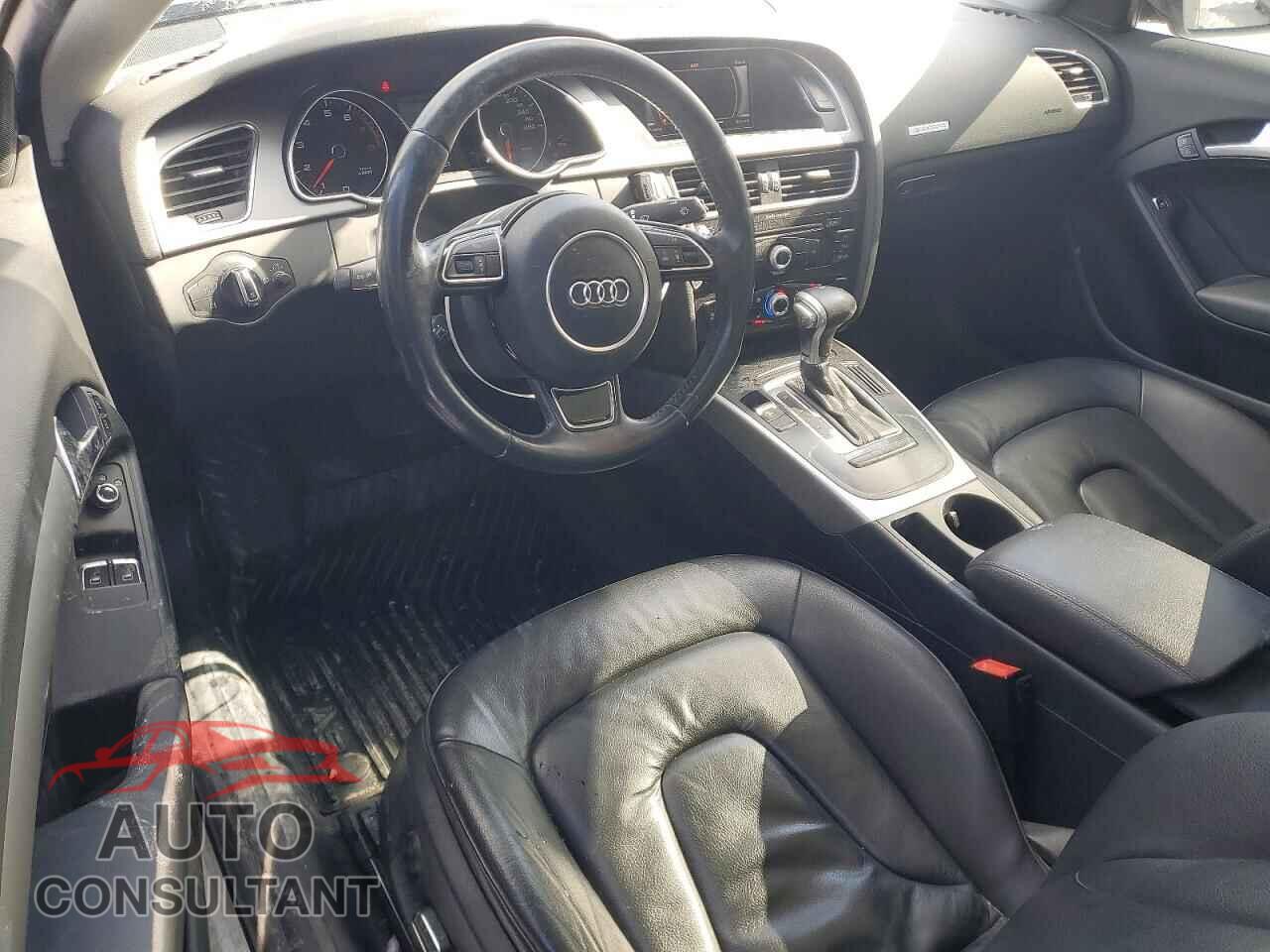AUDI A5 2014 - WAUCFBFR0EA001984