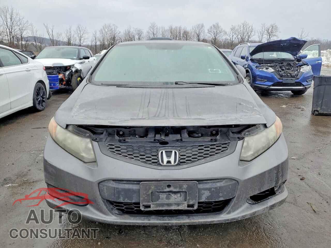 HONDA CIVIC 2012 - 2HGFG3B86CH514365