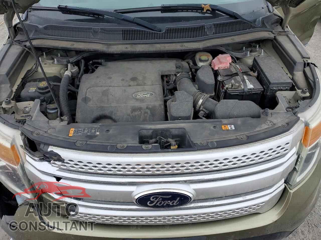 FORD EXPLORER 2013 - 1FM5K8D85DGA84582